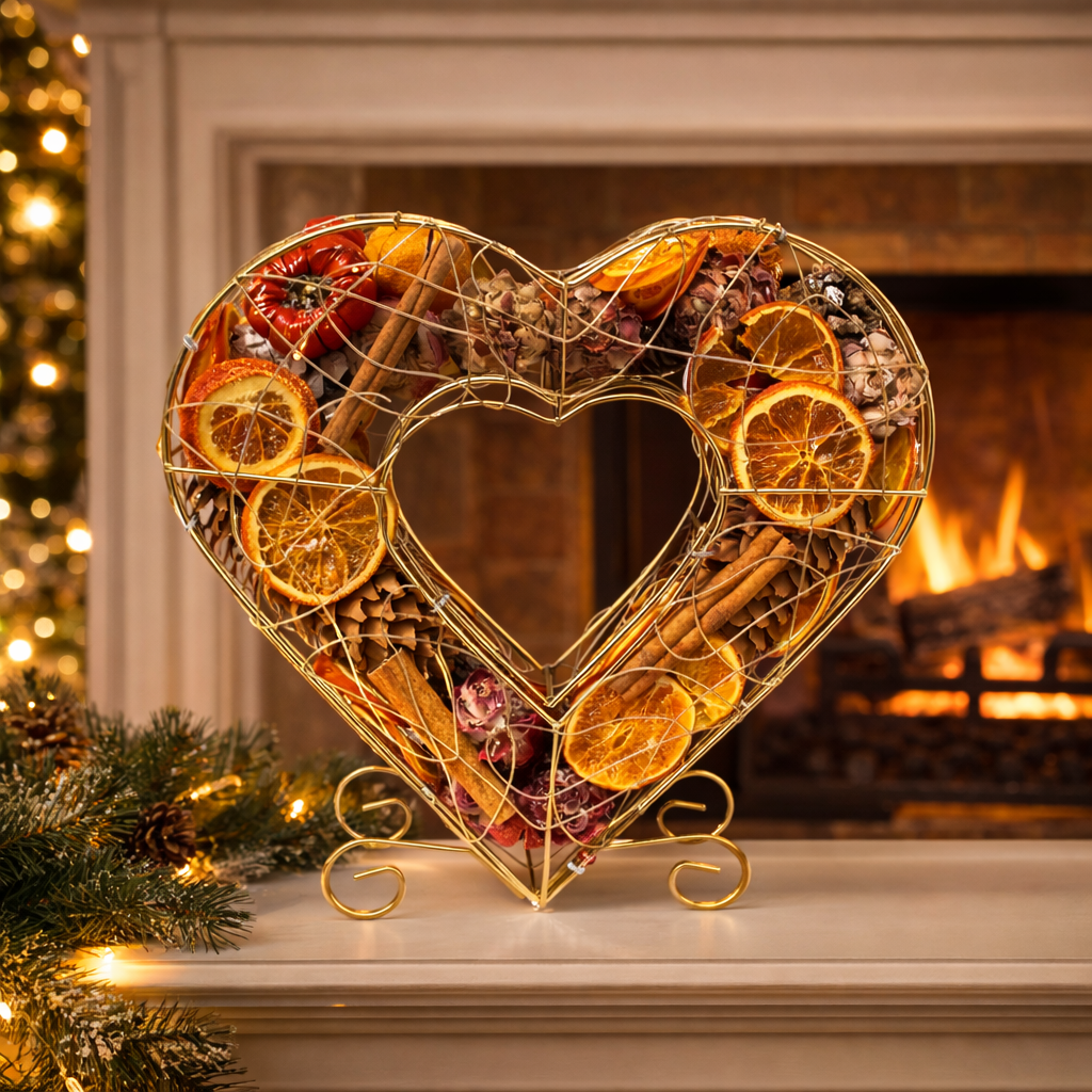 Standing Potpourri Cages