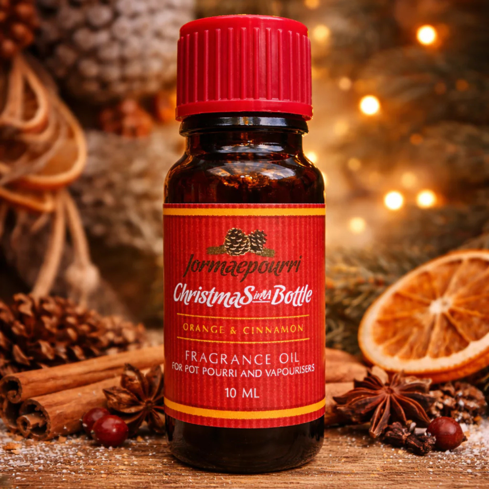 Christmas Fragrance Oils