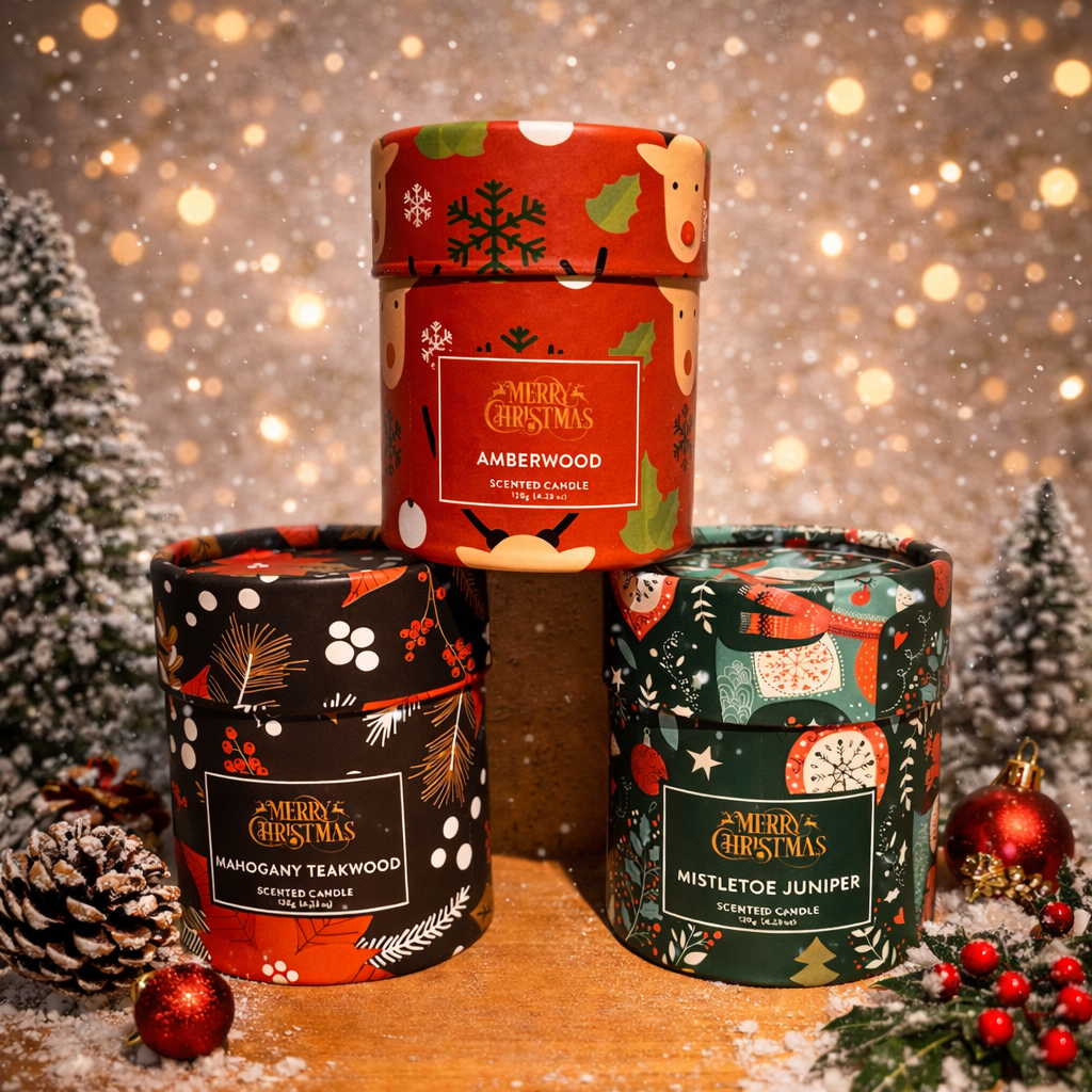 The Woodland Christmas Collection