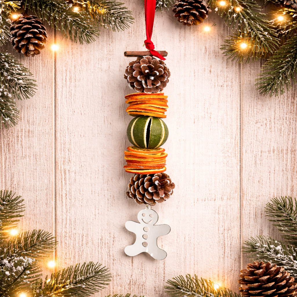 Citrus & Spice Garlands