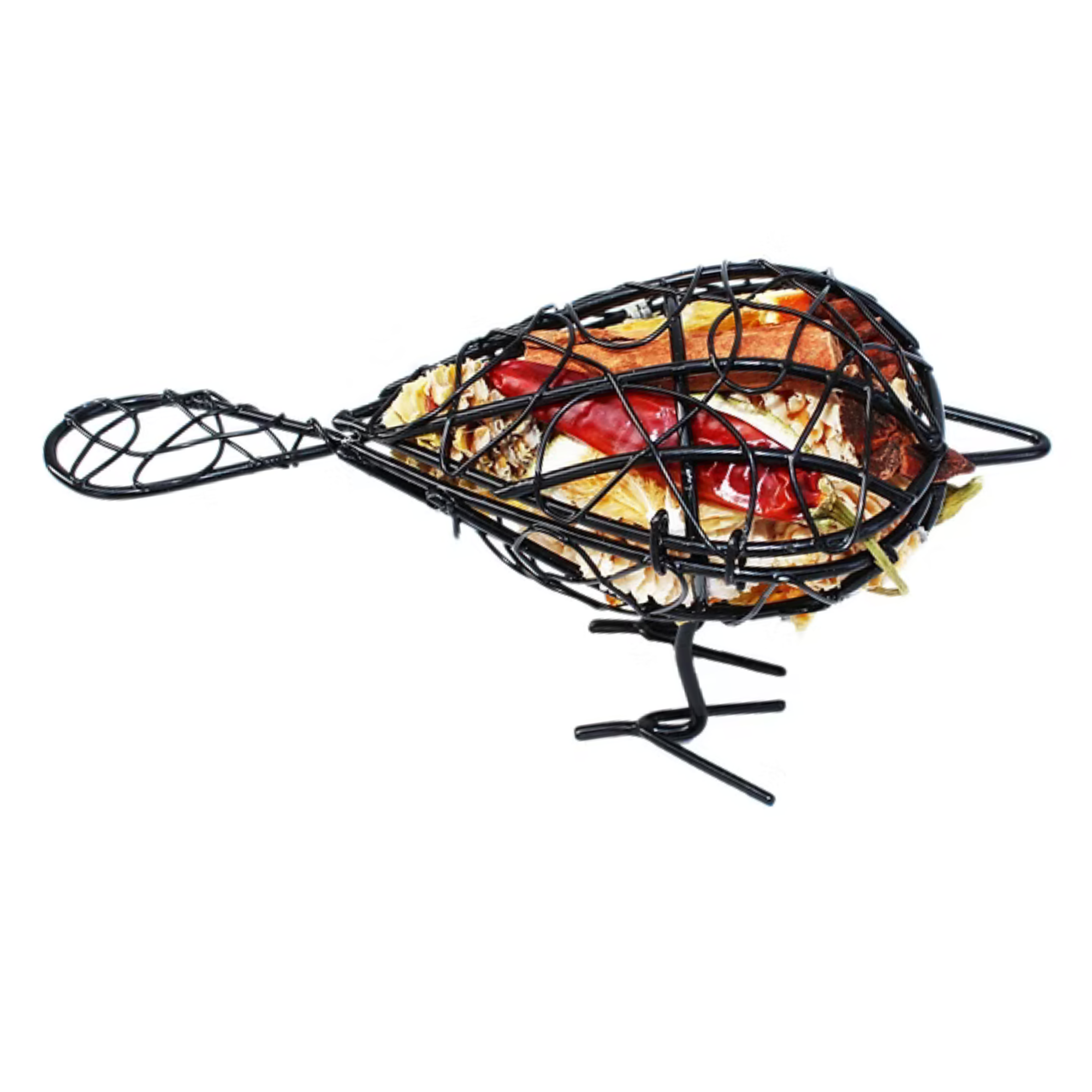Robin Dried Fruit Cage