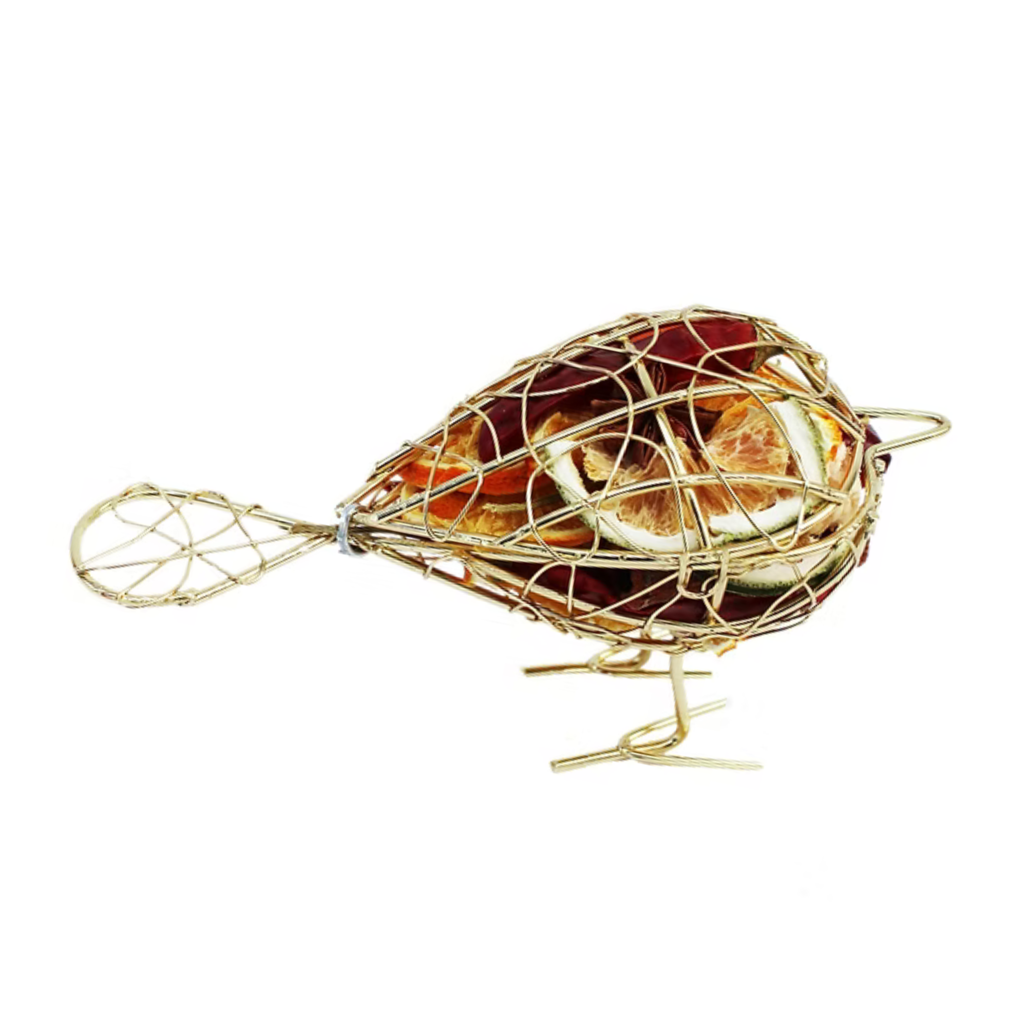 Robin Dried Fruit Cage
