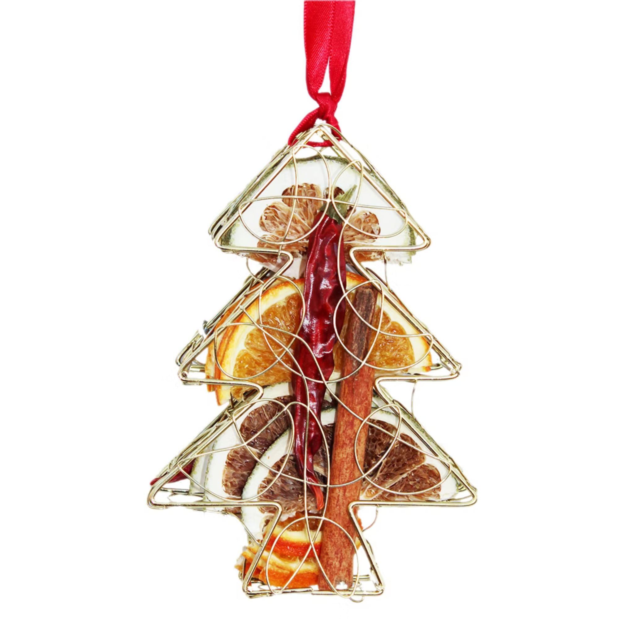 Tree Dried Fruit Cage