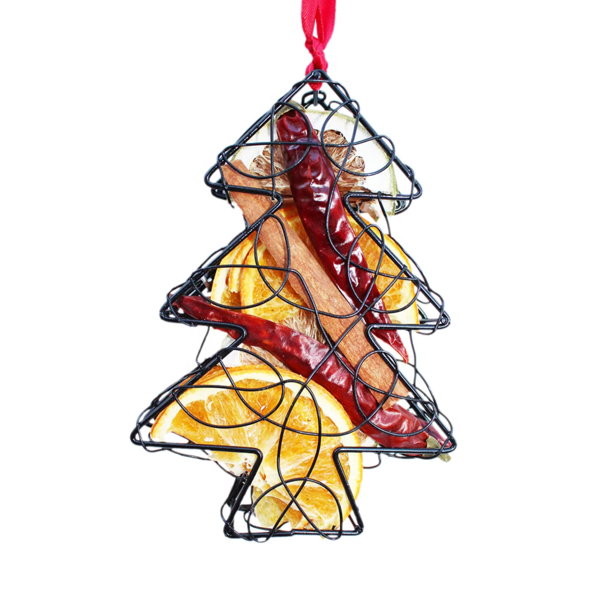 Tree Dried Fruit Cage