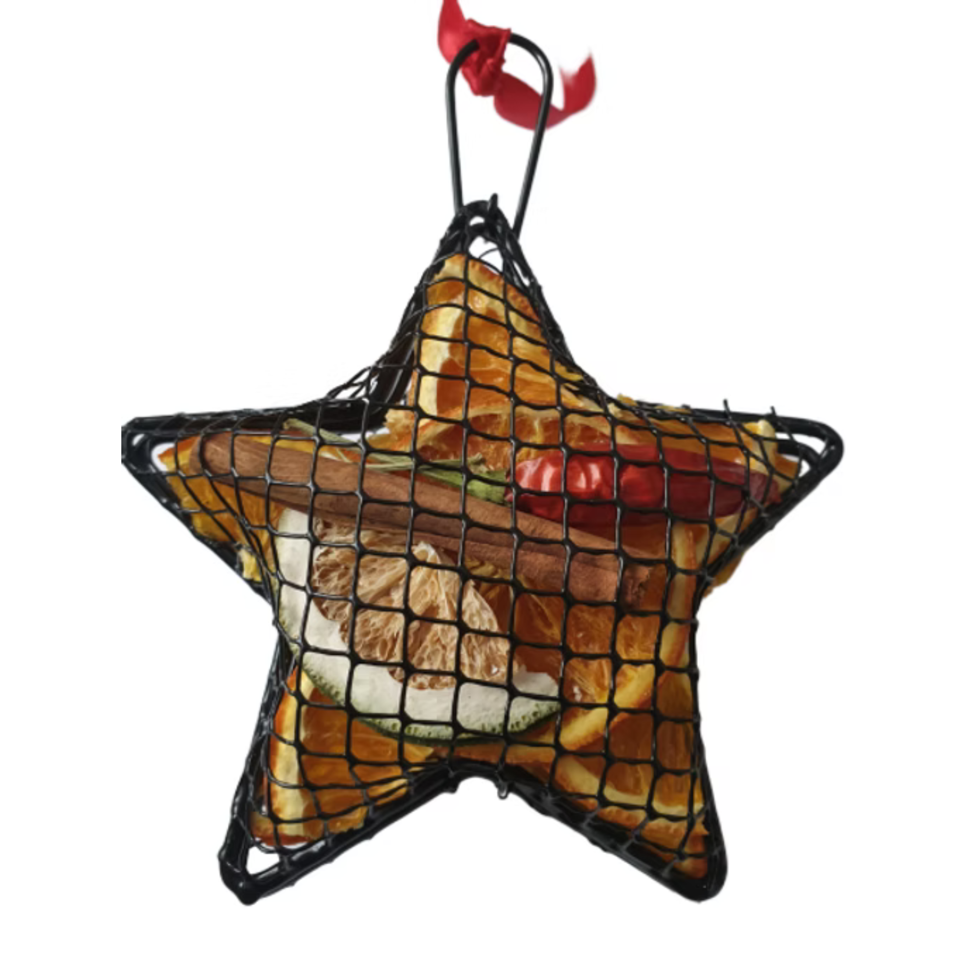 Star Dried Fruit Cage