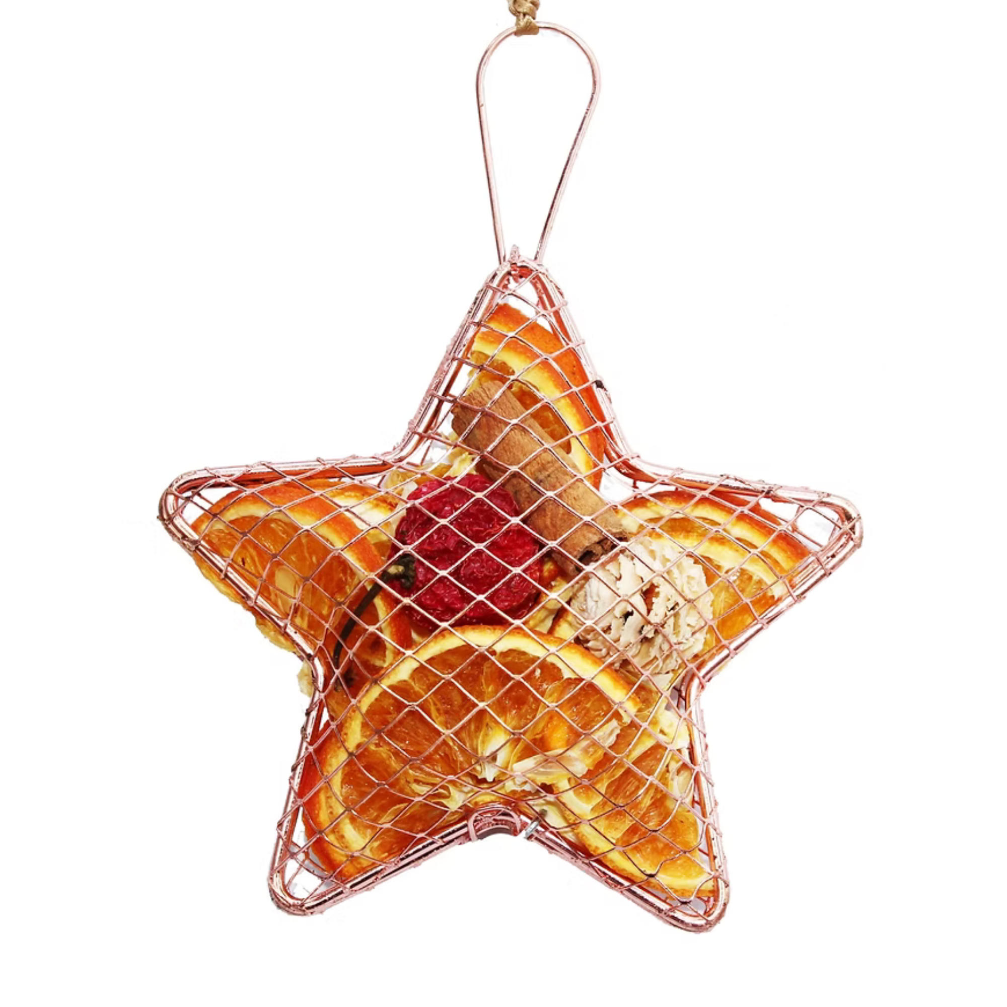 Star Dried Fruit Cage