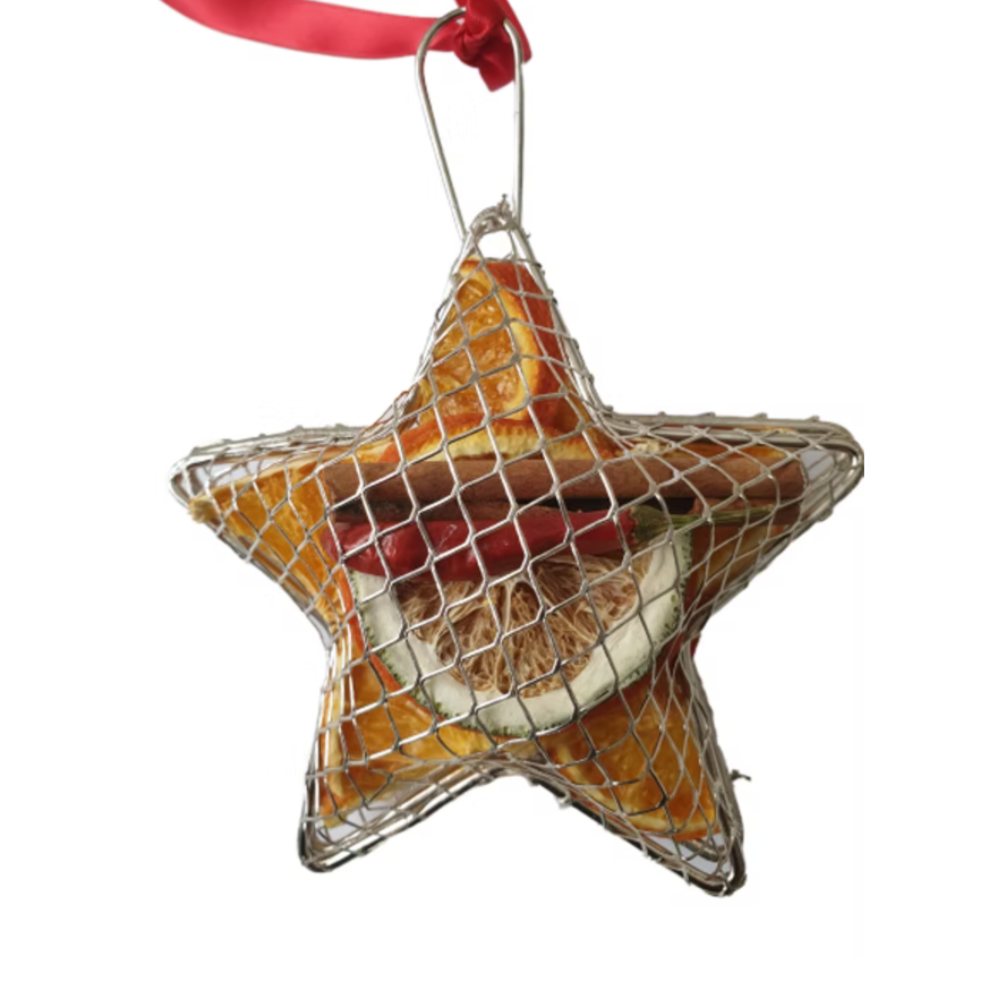 Star Dried Fruit Cage