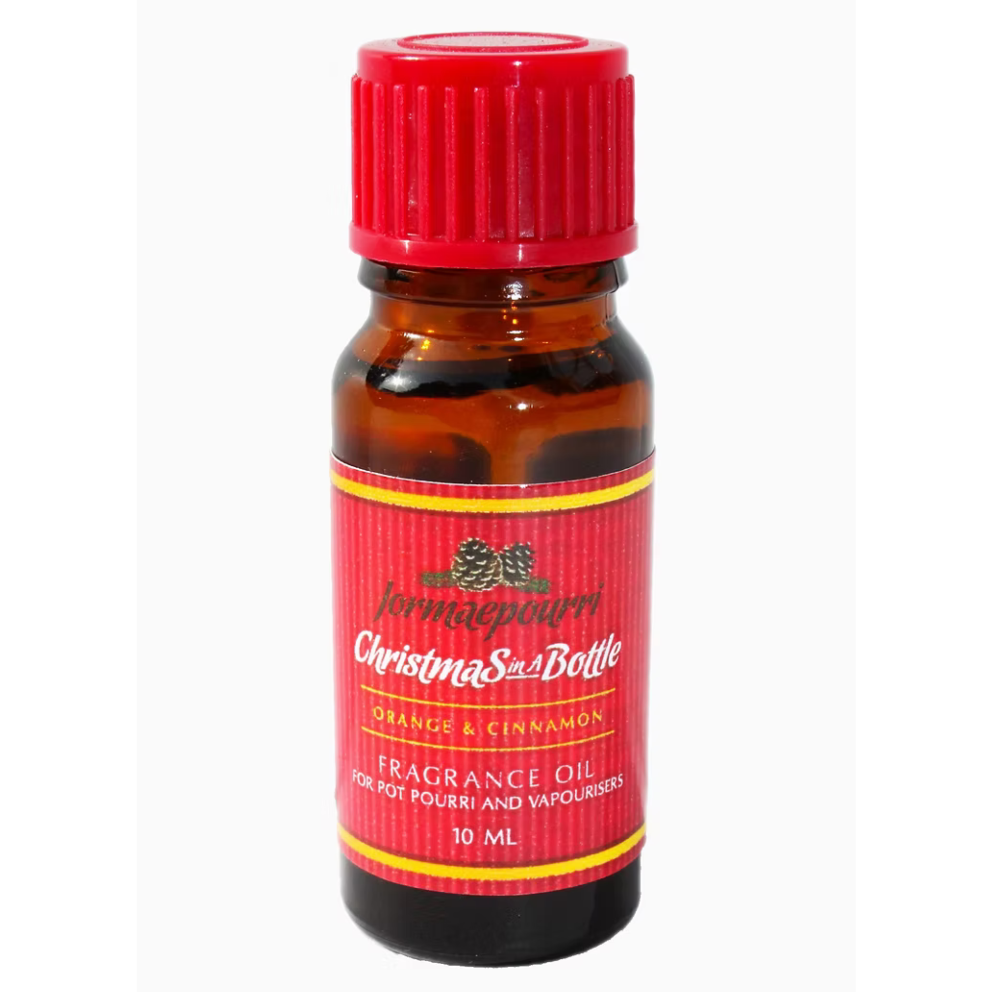 Christmas in a Bottle – Orange & Cinnamon Fragrance Oil